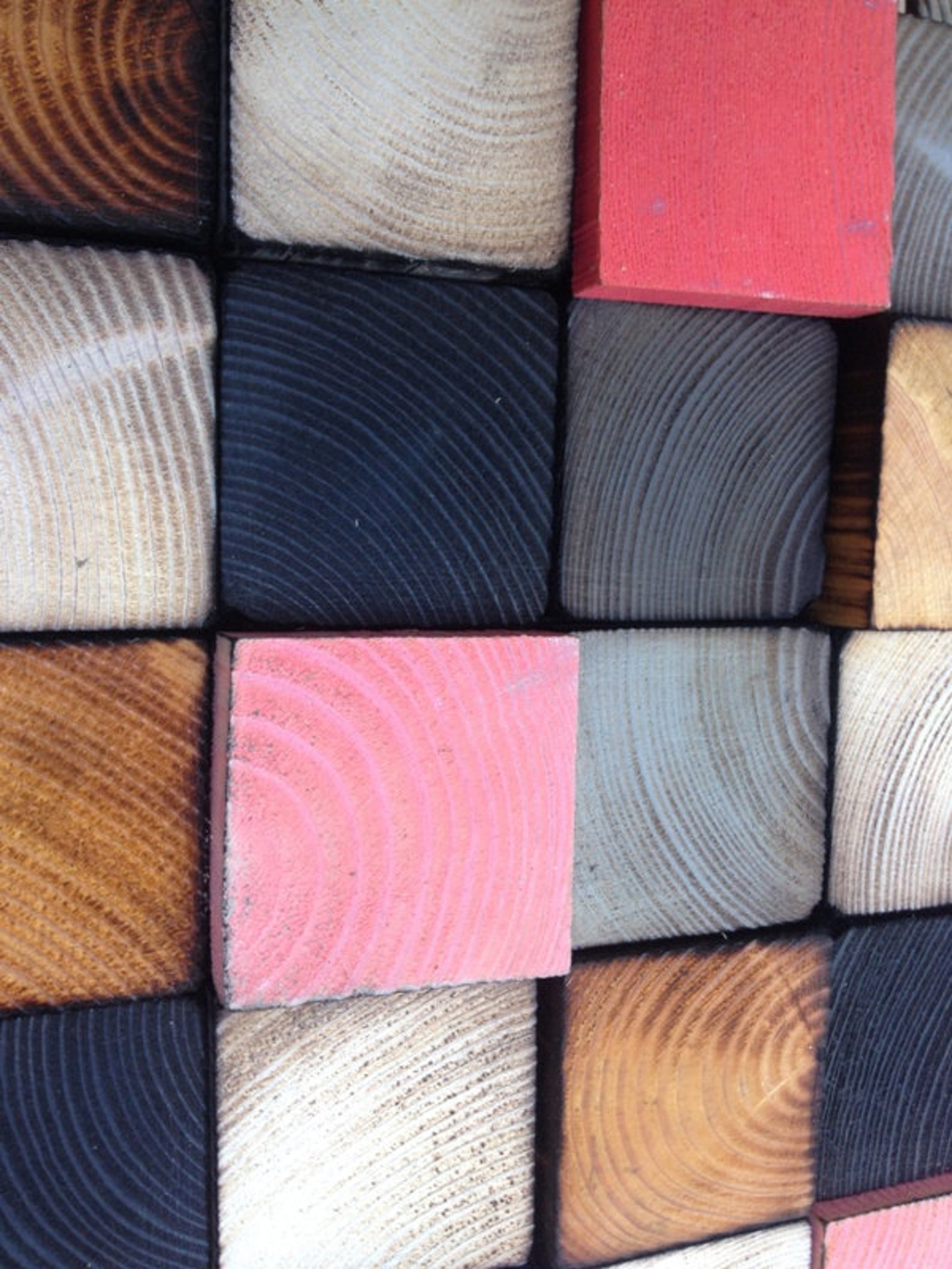 Wood Wall Art Reclaimed Wood Wall Sculpture Etsy