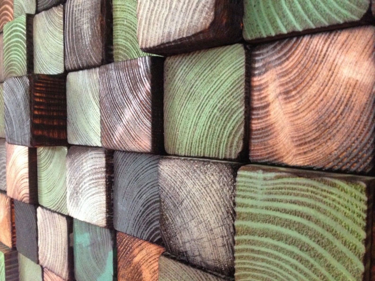 Wood Wall Art Reclaimed Wood Art Sculpture Rustic Wall Art Etsy