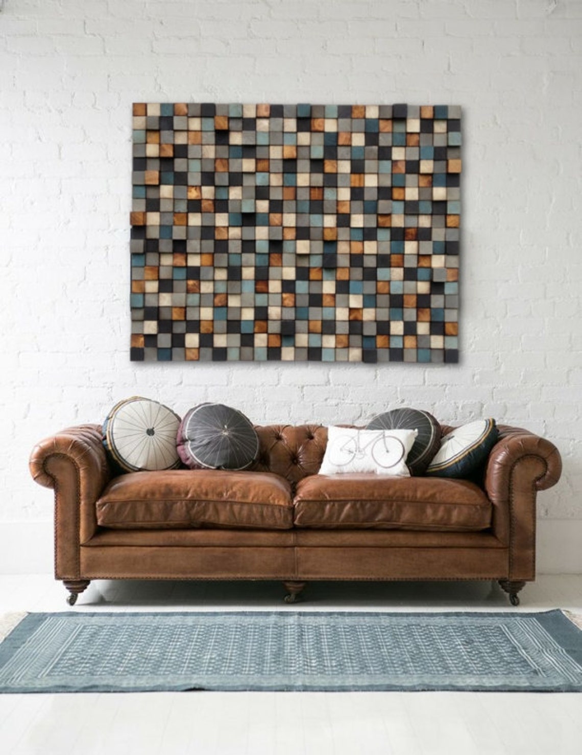 Wood Wall Art Wood Wall Art Reclaimed Wood Art Sculpture Etsy