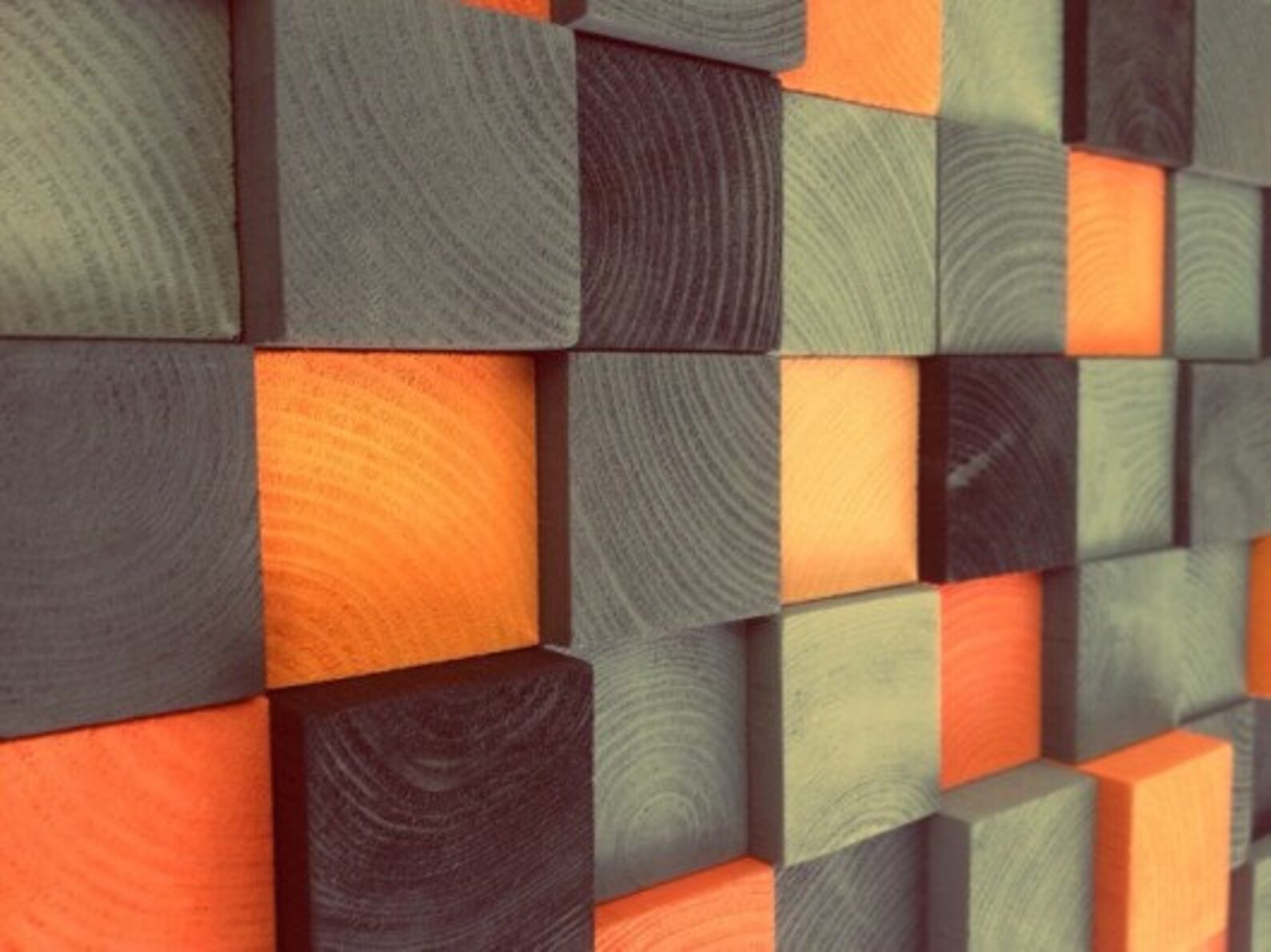 Modern Wood Sculpture Abstract Wall Art Wood Artwork Etsy