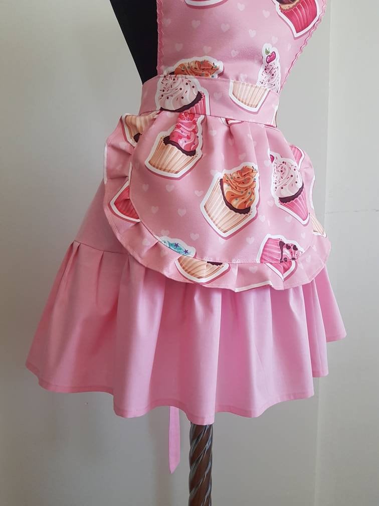 Cute best sale girly aprons