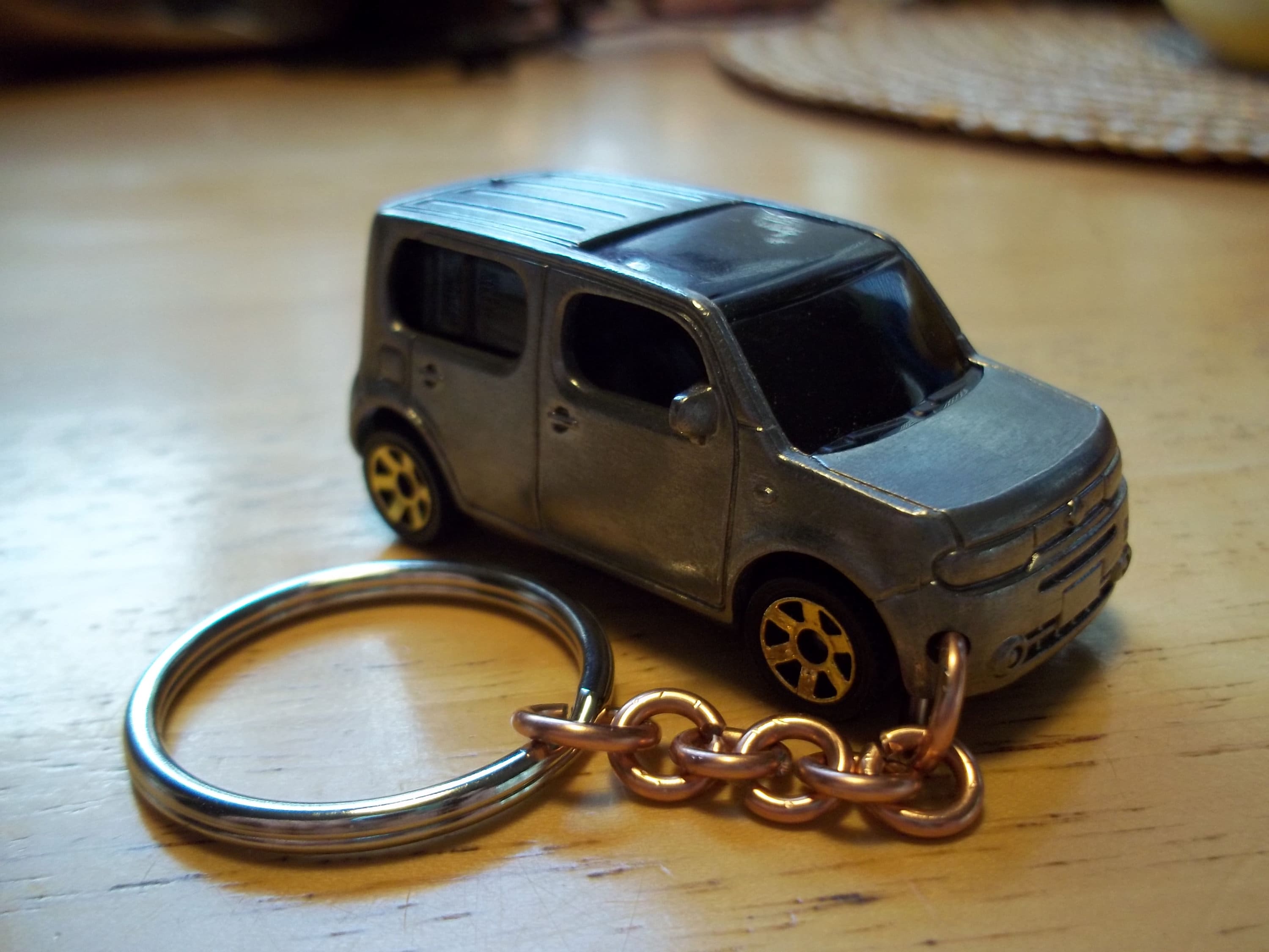 Matchbox sales nissan cube