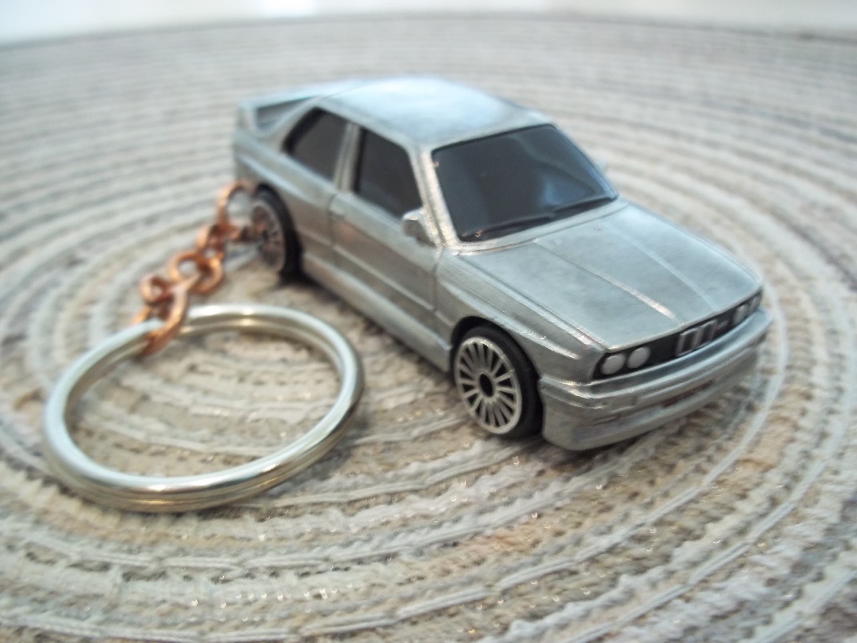 BMW E30 M3 Wooden Keychain (Sets of 10) - agrohort.ipb.ac.id