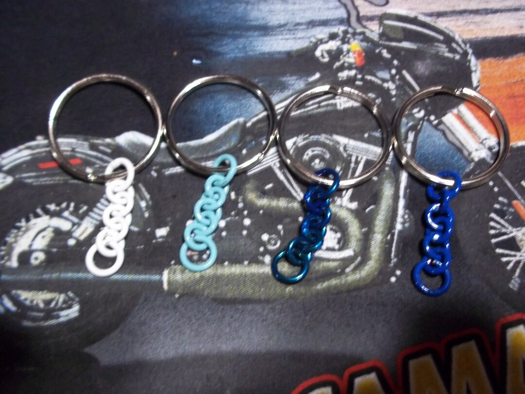 Keychain Assembly This is my new hand made and repainted chain assembly's,these are for ...