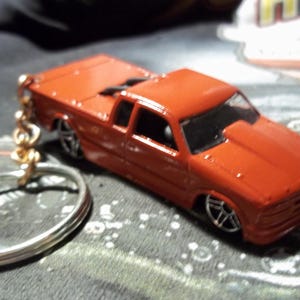No351ミニカー1/24箱あり2002 CHEVY S-10 XTREME DUB City - Chevy S-10 Xtreme (2002, 1:24, KMC) Wholesale Toys and