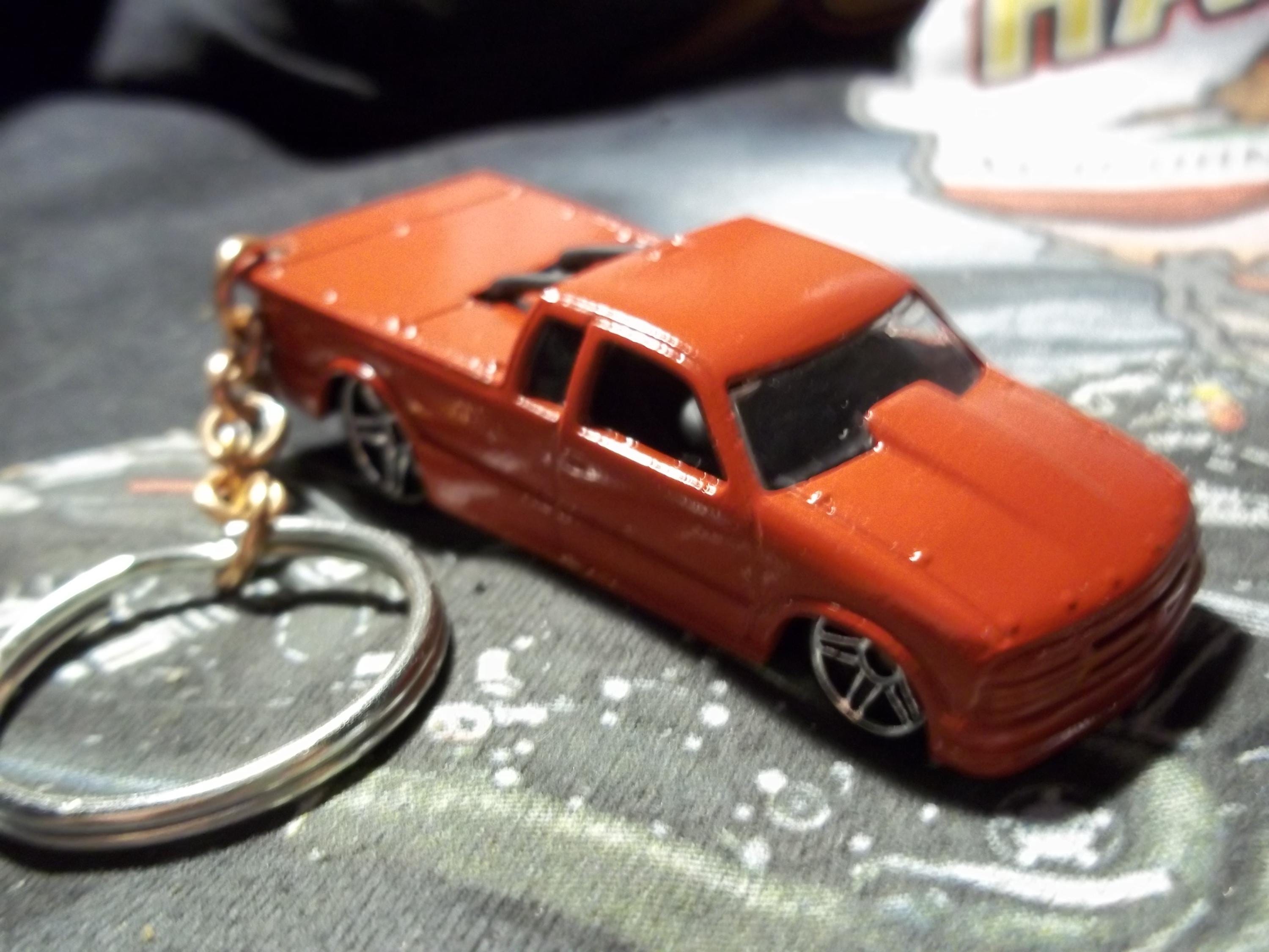 Diecast Chevy S10 - Etsy