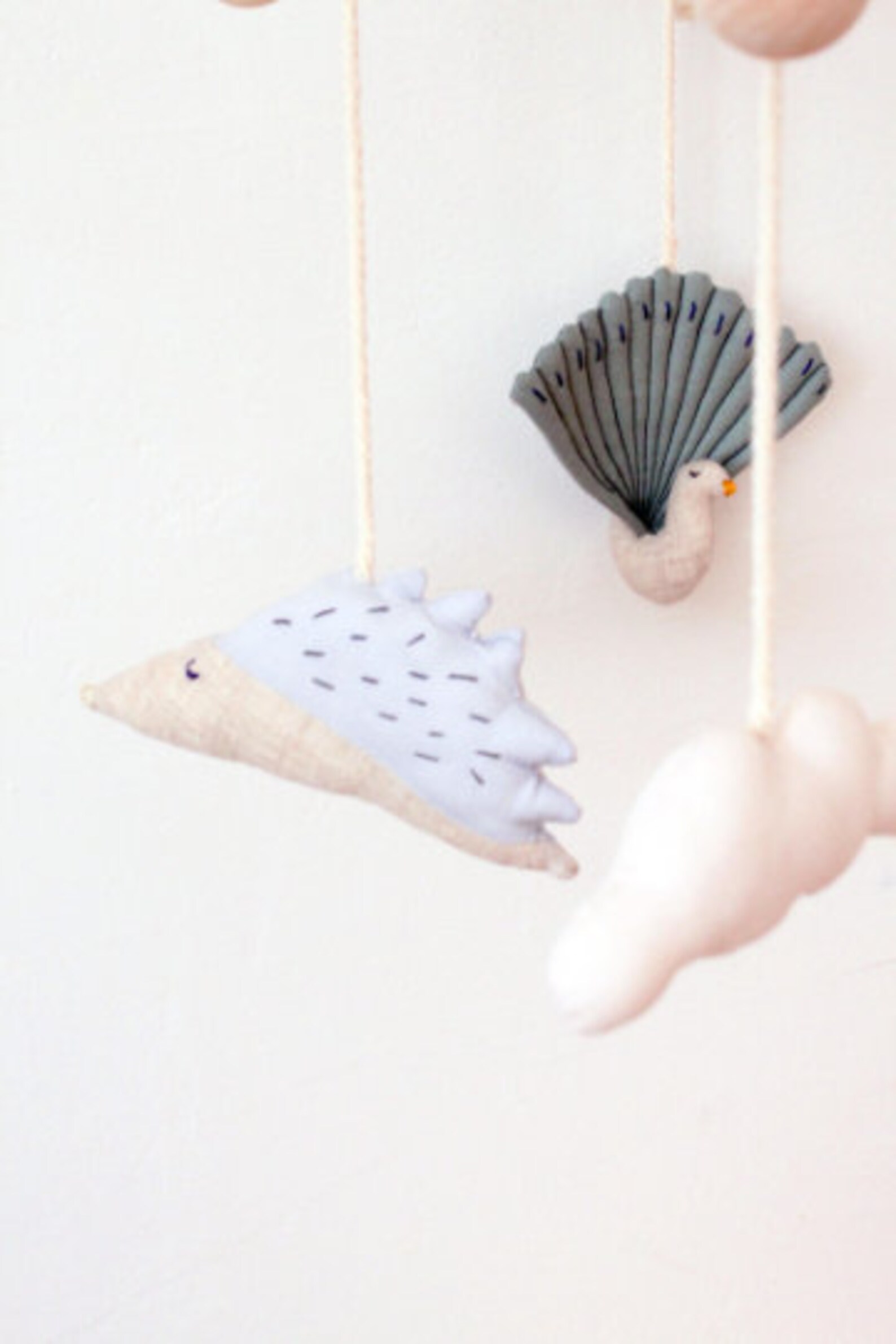 A Lovely Unique Mobile - Etsy