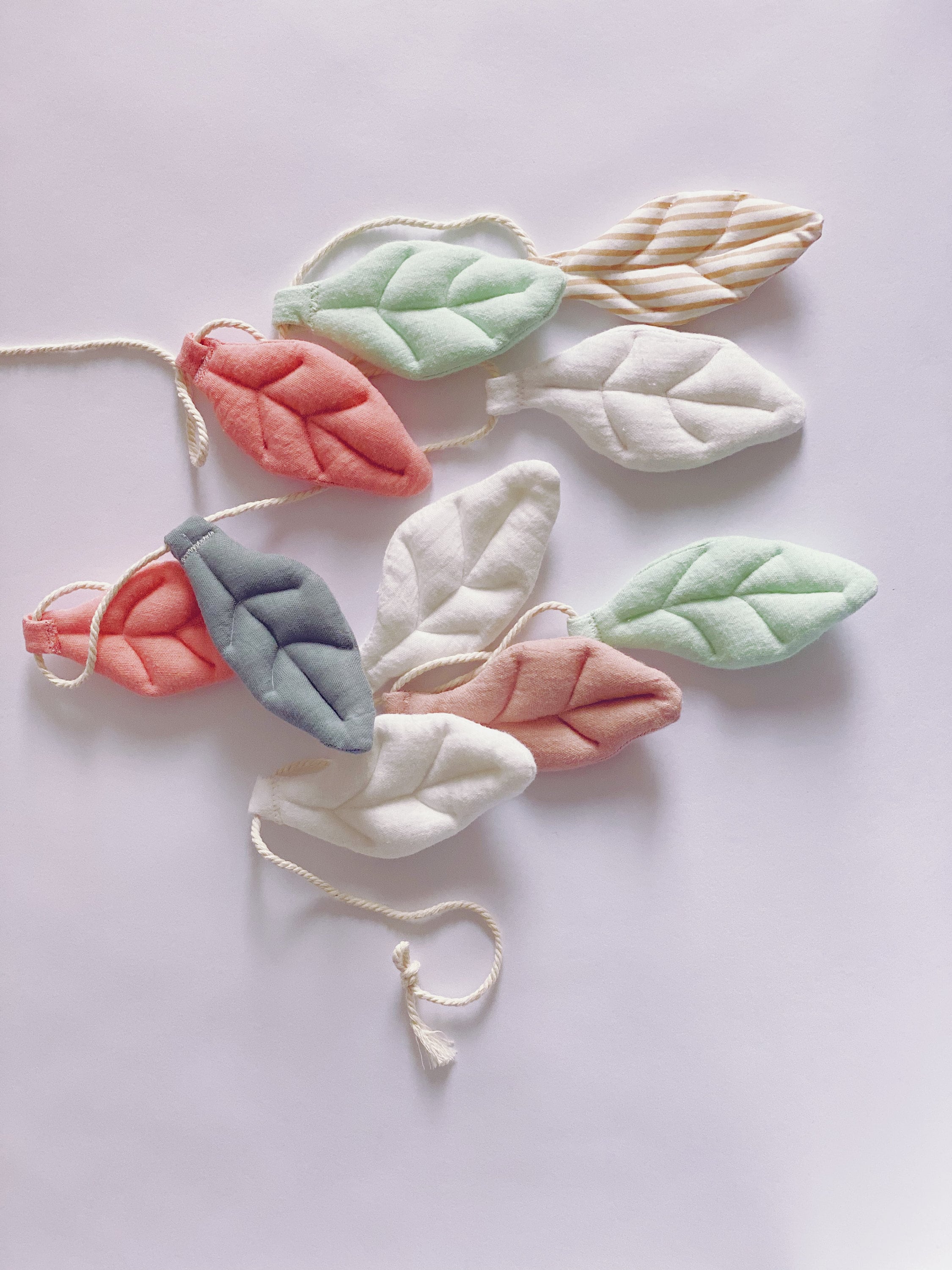 Guirlande de Feuilles