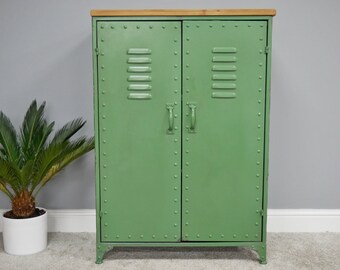 Locker Dresser Etsy