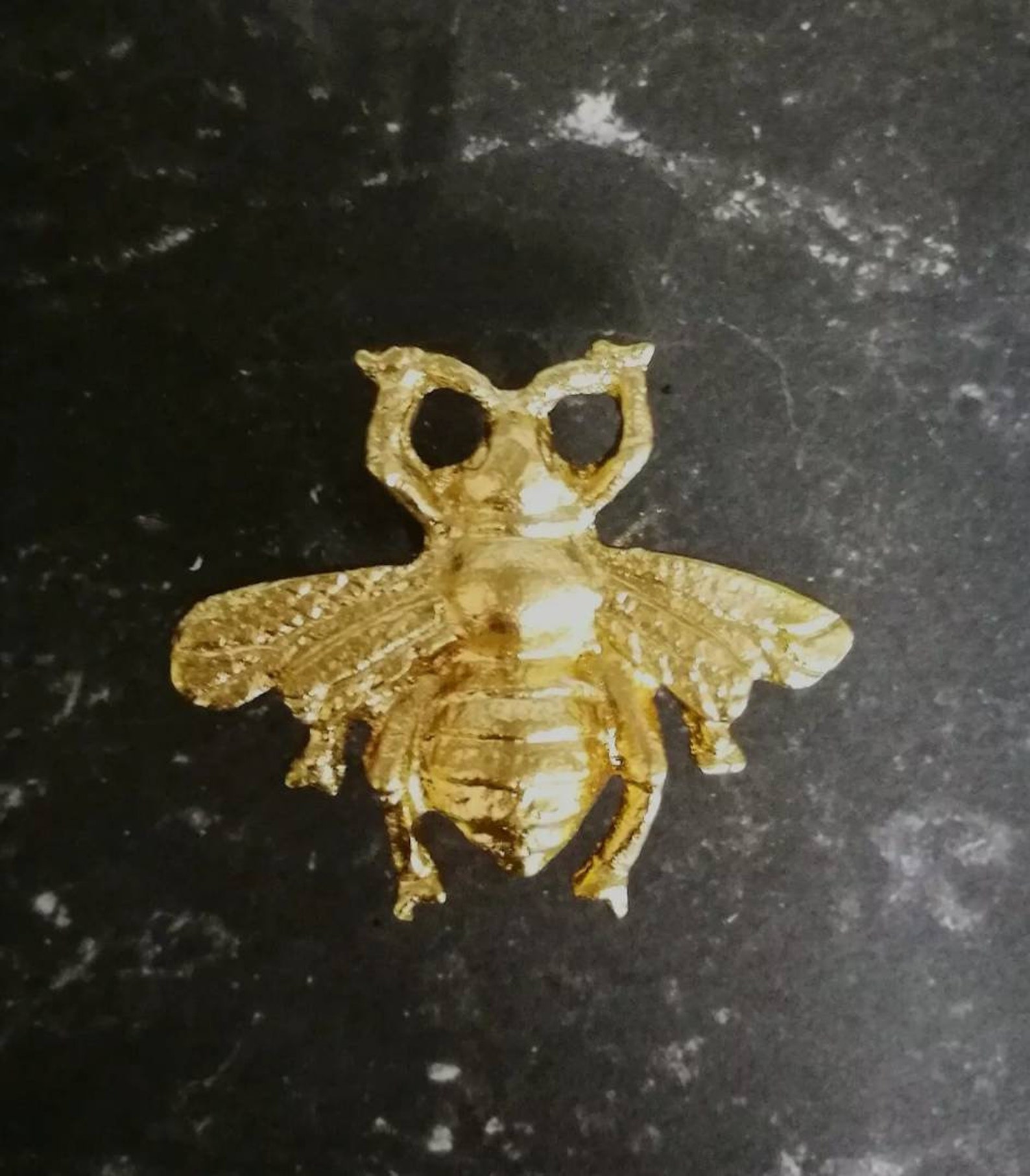 Gold Metal Animal Cupboard Door Handles Animal Drawer Pulls Etsy