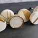 see more listings in the Geometric Cabinet Knobs section