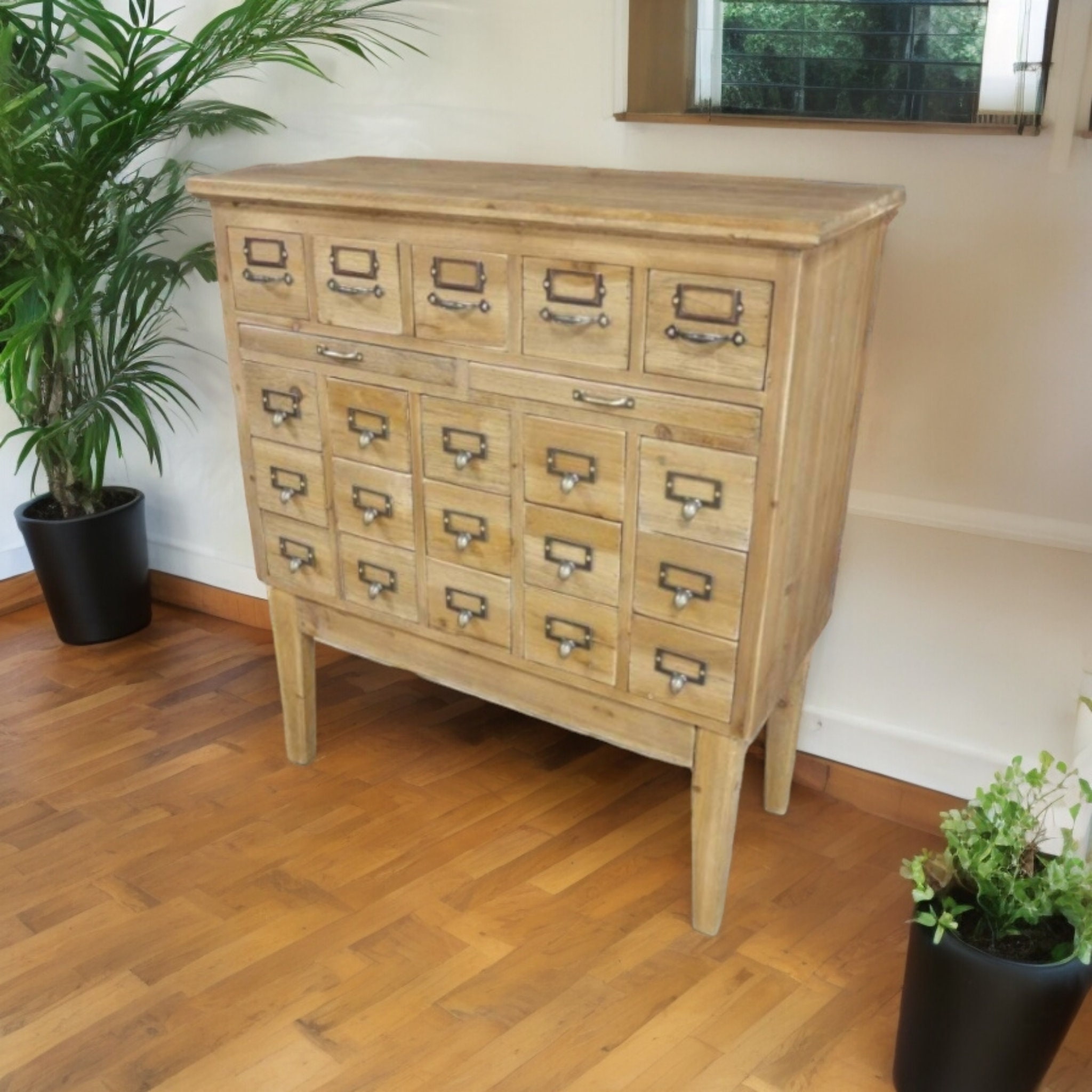 Apothecary 2024 style cabinet