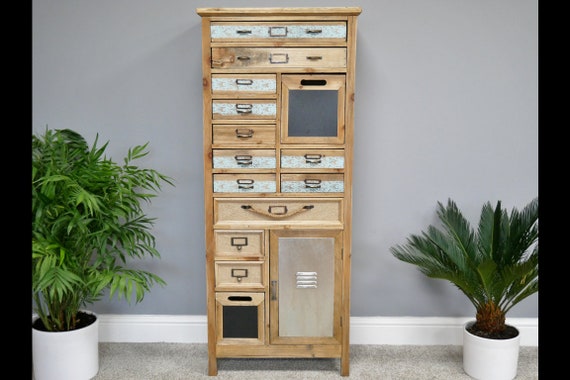 Small Wooden Cabinet With Drawers - Foter