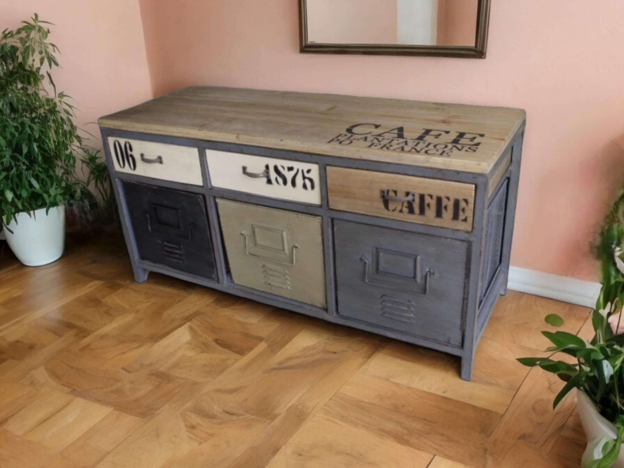 Etsy vintage sideboards online