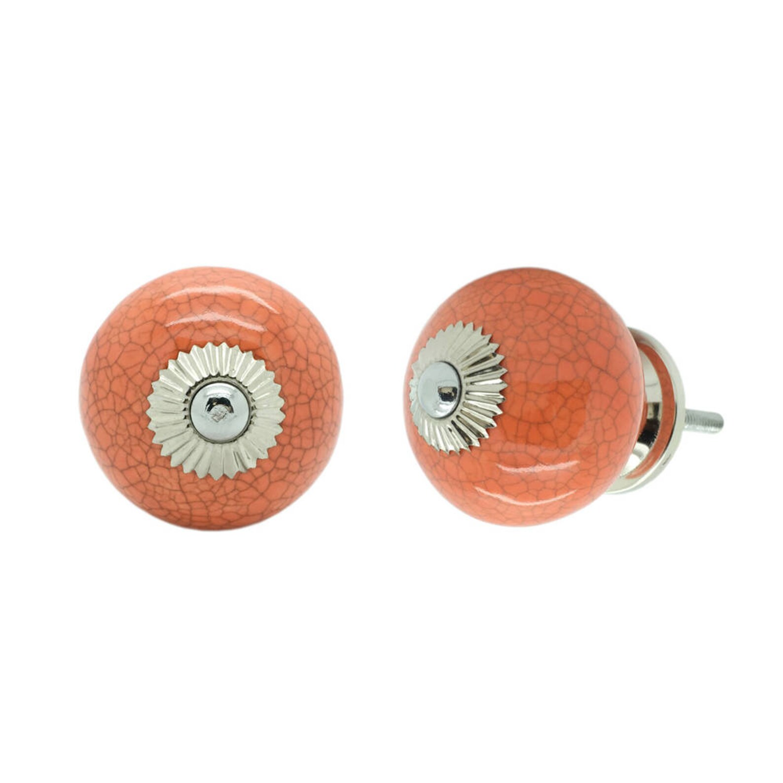 Ornamental Ceramic Door Knobs Kitchen Cupboard or Etsy