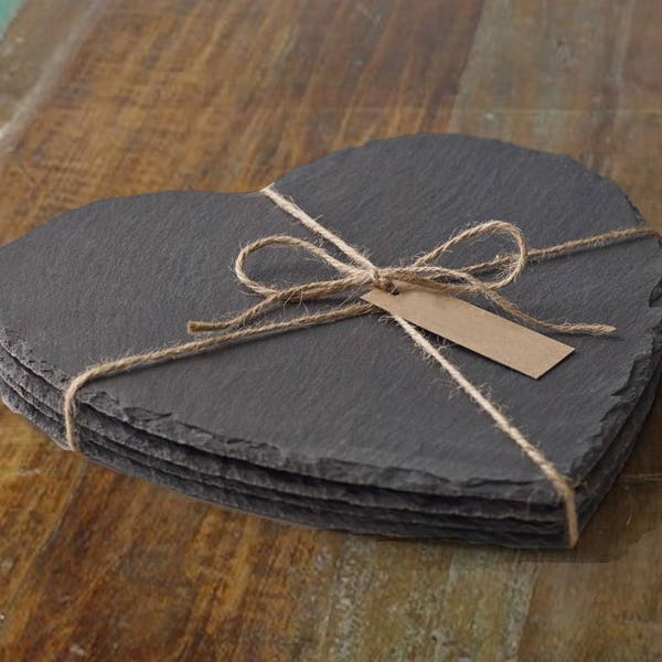 Heart Placemats Etsy