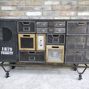 Industrial sale metal cupboard