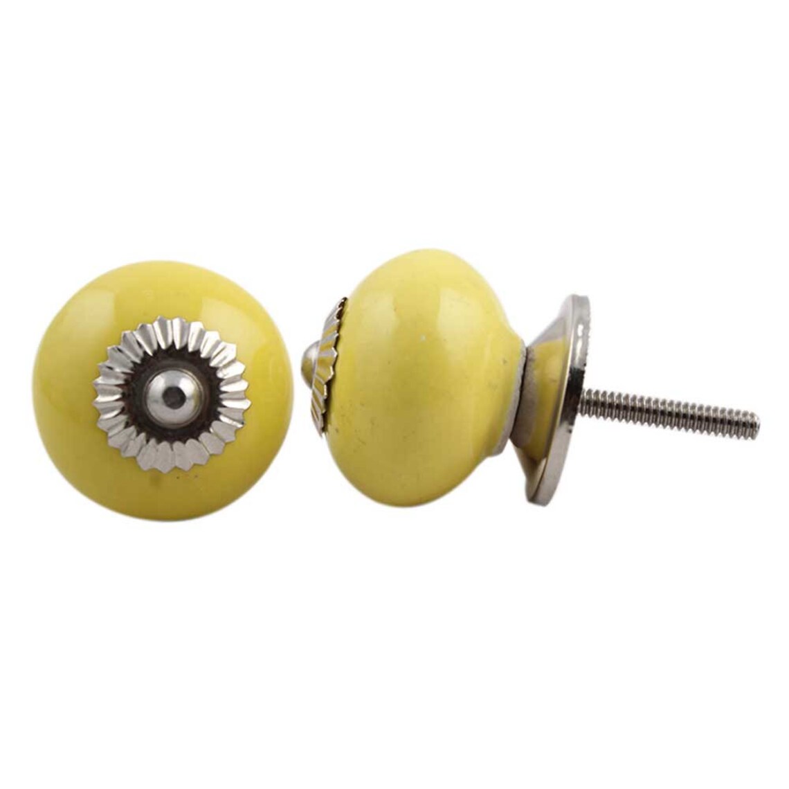 Ceramic Porcelain Door Knobs Various Multi Coloured Designs Etsy UK