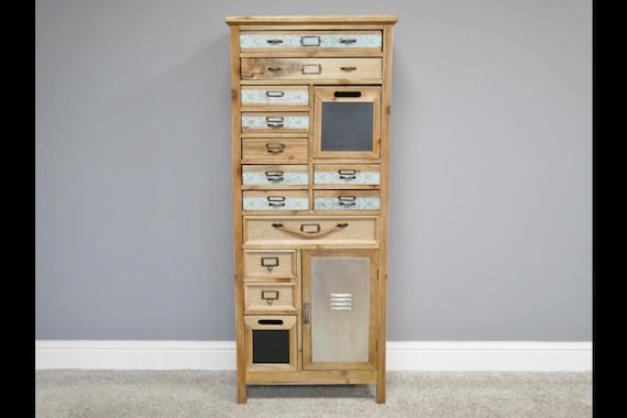 Hobby lobby metal cabinet deals