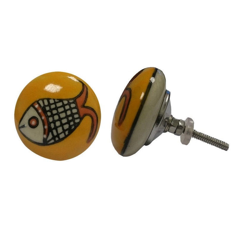 Children's Bedroom Ceramic Cupboard Door Handles Kids Etsy UK