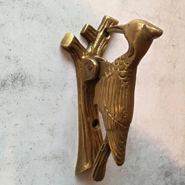 Animal Door Knocker Etsy UK