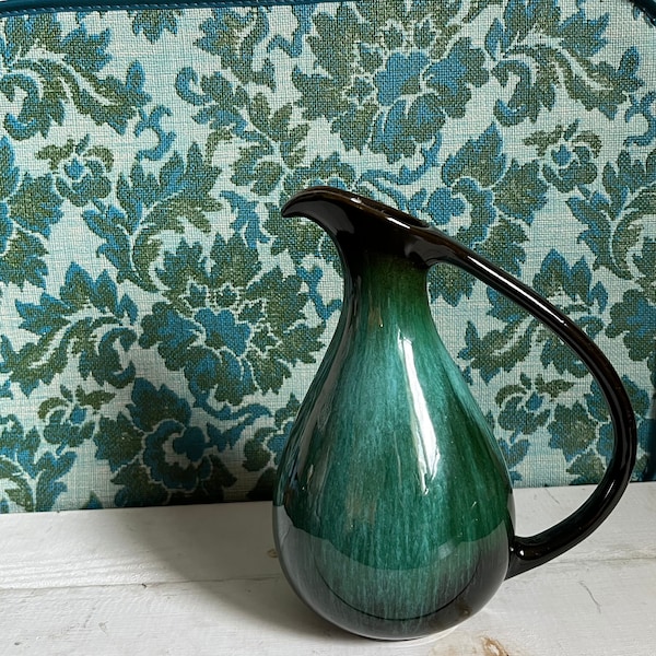 Vintage Blue Mountain Pottery Ewer/Small Pitcher