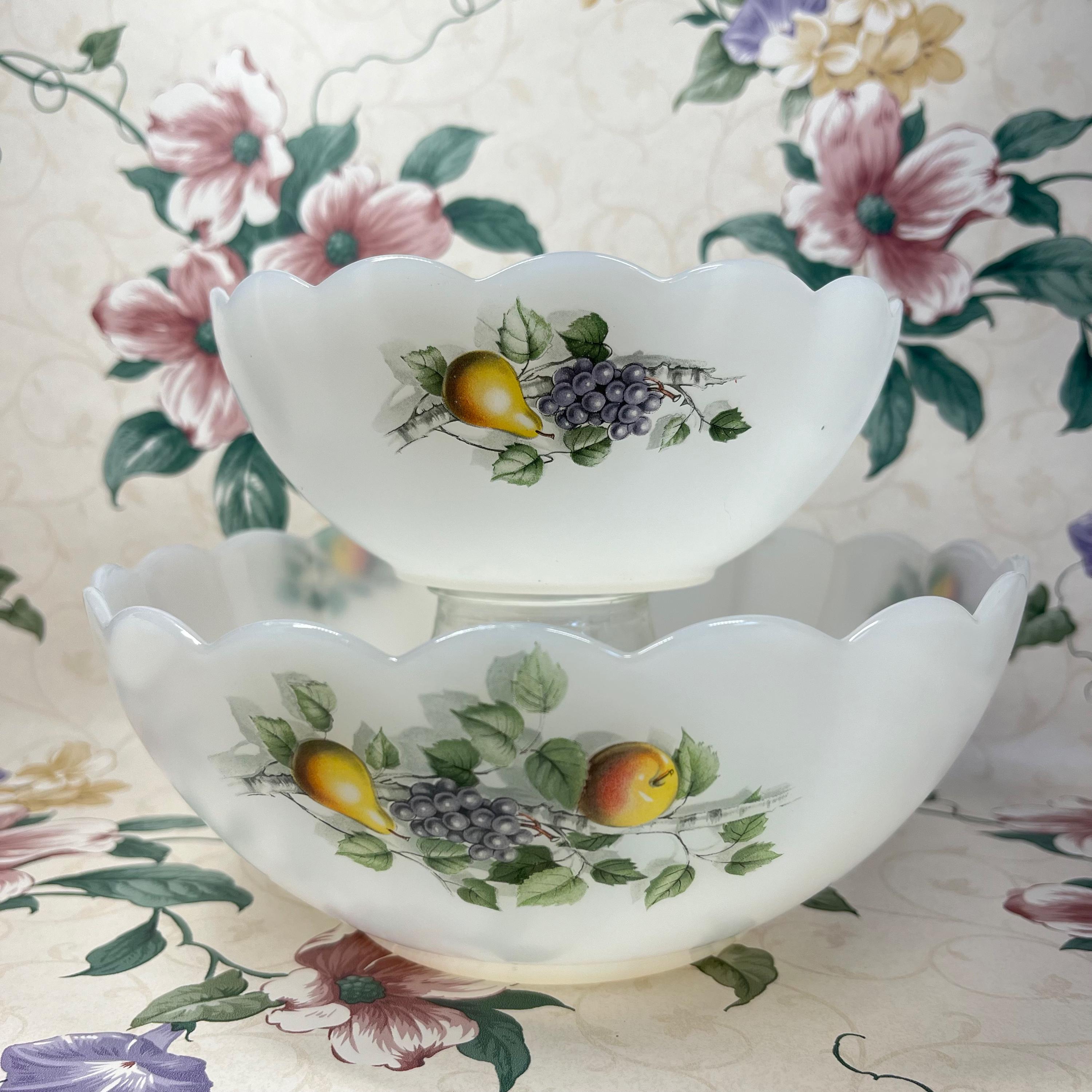 Arcopal fruits - Etsy 日本