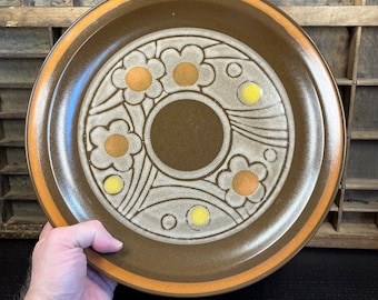 Vintage Luna Roc International 'Cometa' 12 inch Platter