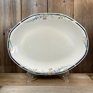 Piatto da portata Royal Doulton 'Juno' da 13,5" / Vintage