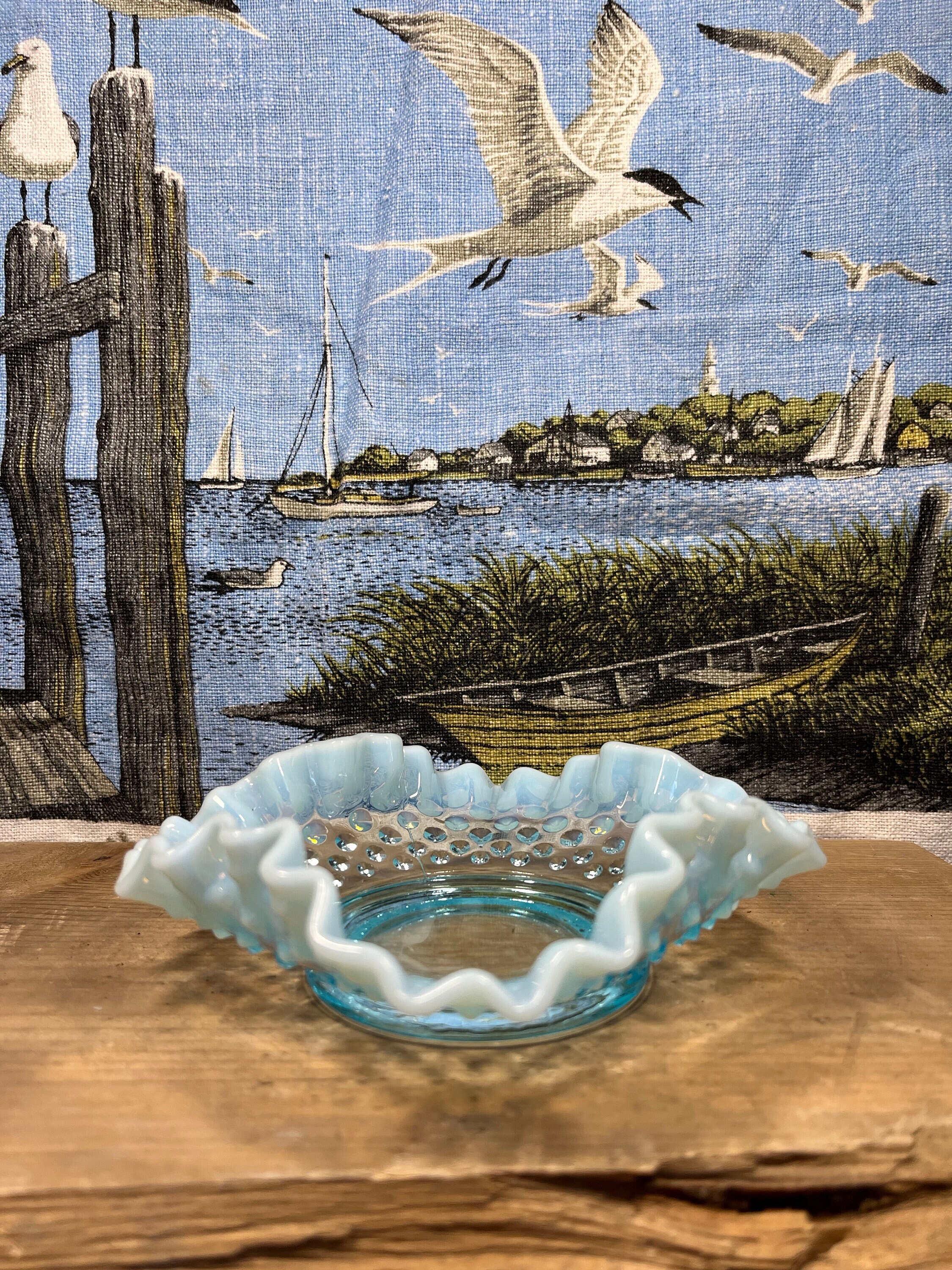 '50~'60 フェントン Fenton Blue Hobnail 美品 s-l1200.jpg
