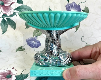 Vintage Avon Dolphins Soap Dish | 1970s