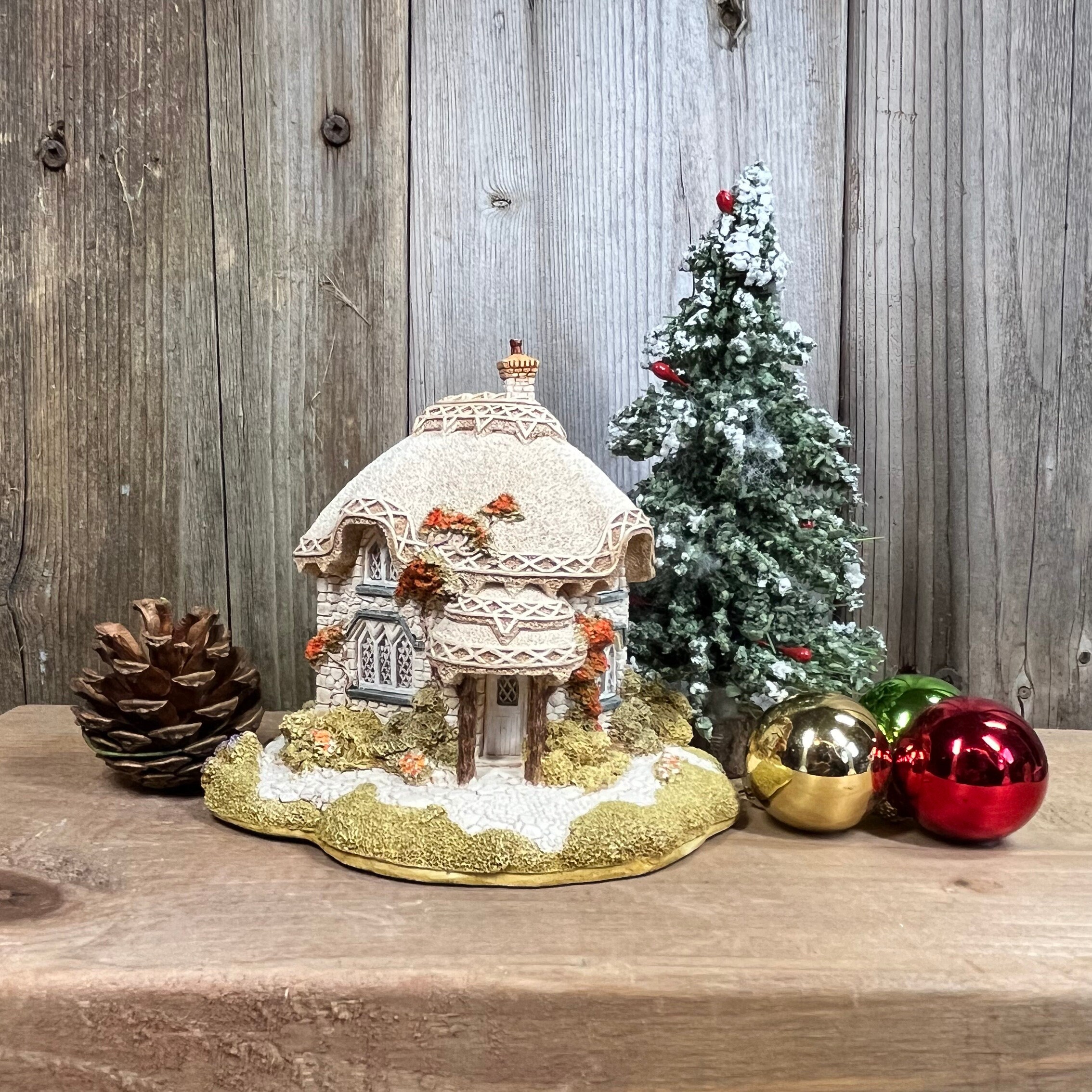 クリスマス 英国製 ☆ LILLIPUT LANE ☆ リリパット レーン