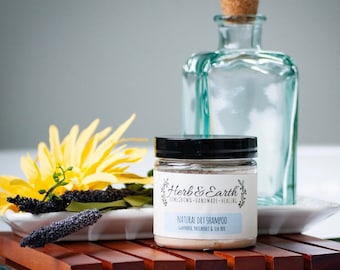 Natural Dry Shampoo