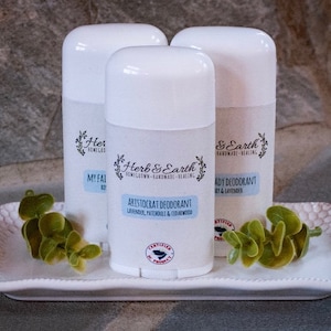 Regular Strength Deodorant