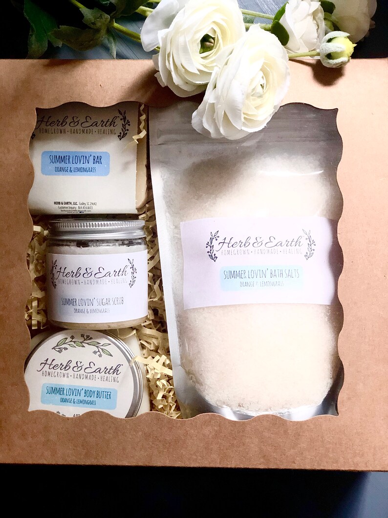 Spa Bath Gift Set 2 Spa Bath Gift Set 2