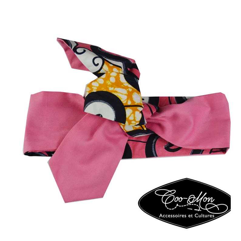 turban wax baby reversible headband girl turban pink turban adult headwrap girl headband baby headwrap one size fashion turban
