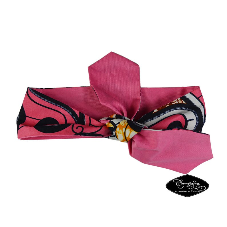 turban wax baby reversible headband girl turban pink turban adult headwrap girl headband baby headwrap one size fashion turban