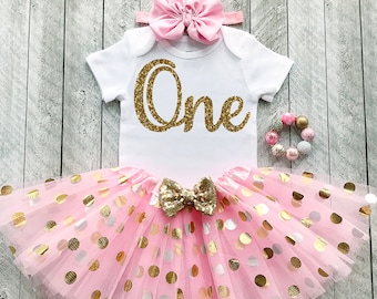 birthday dress for one year old baby girl