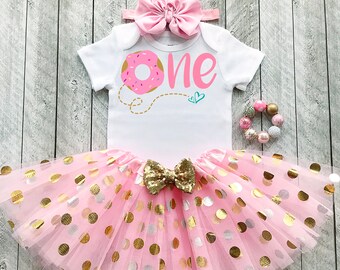 birthday dress for baby girl one year old