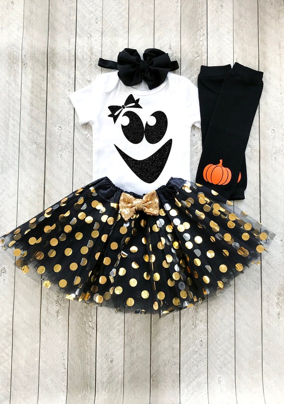 1st halloween outfit