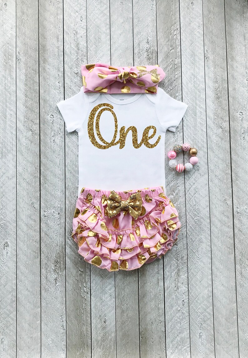 one year old outfit