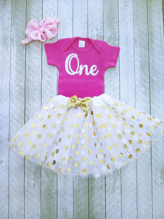 baby pink and white outfit