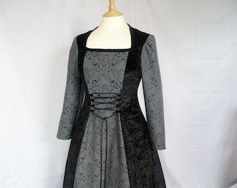Mittelalterliches Kleid,Renaissance Kleid,Gothic Hochzeit,Hochzeit nach Maß und in Übergrößen