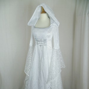vintage celtic wedding dresses