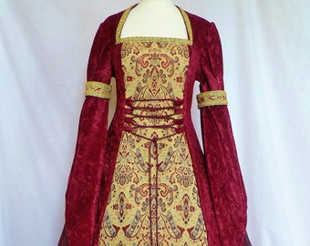 Medieval Dresses