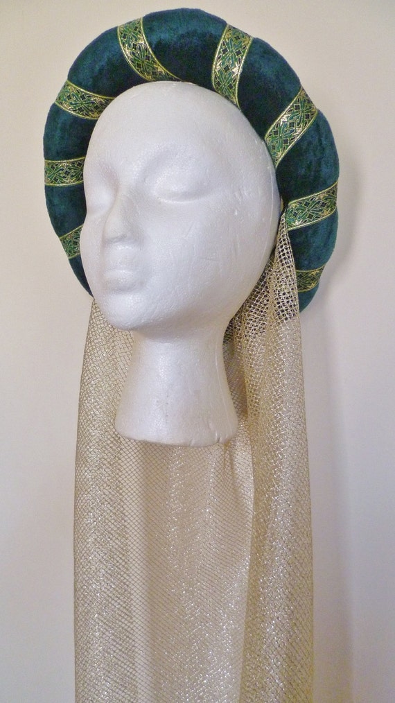 medieval circlet headpiece