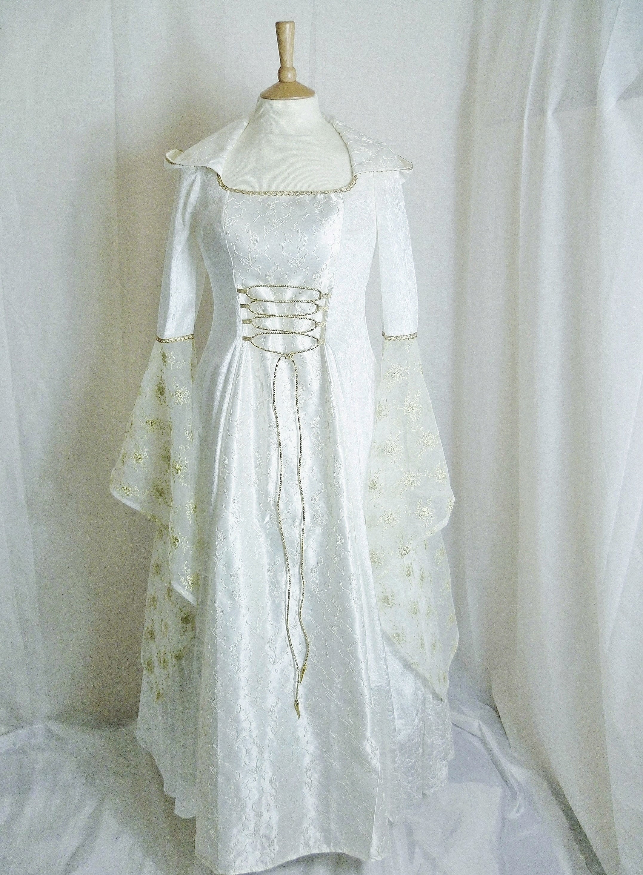 Legend Of Zelda Skyward Sword Zelda White Dress