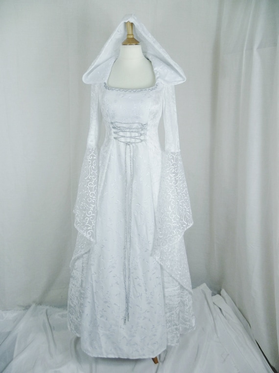 medieval wedding attire