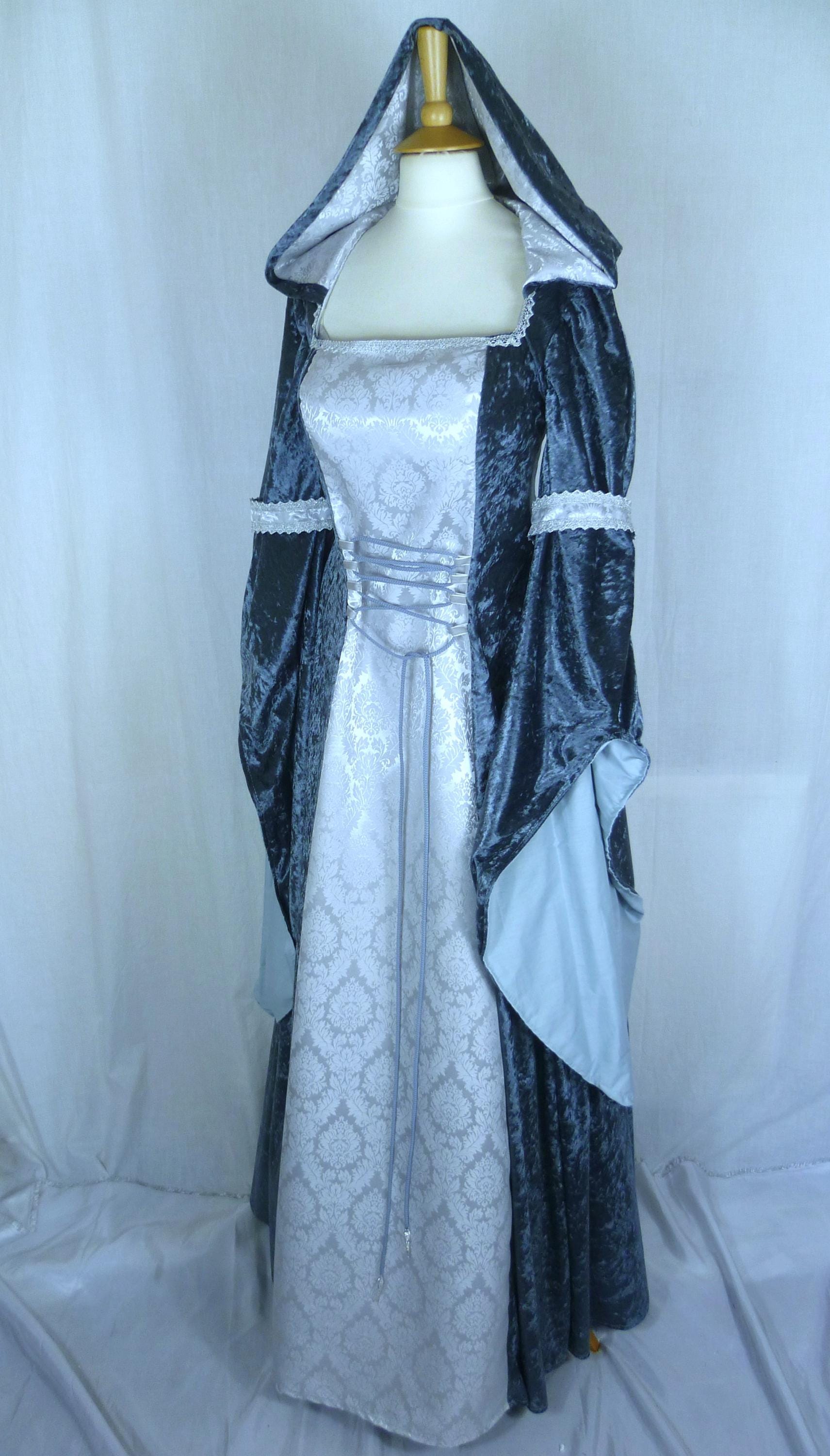 charcoal grey wedding dress Dark Gown Formal dresses