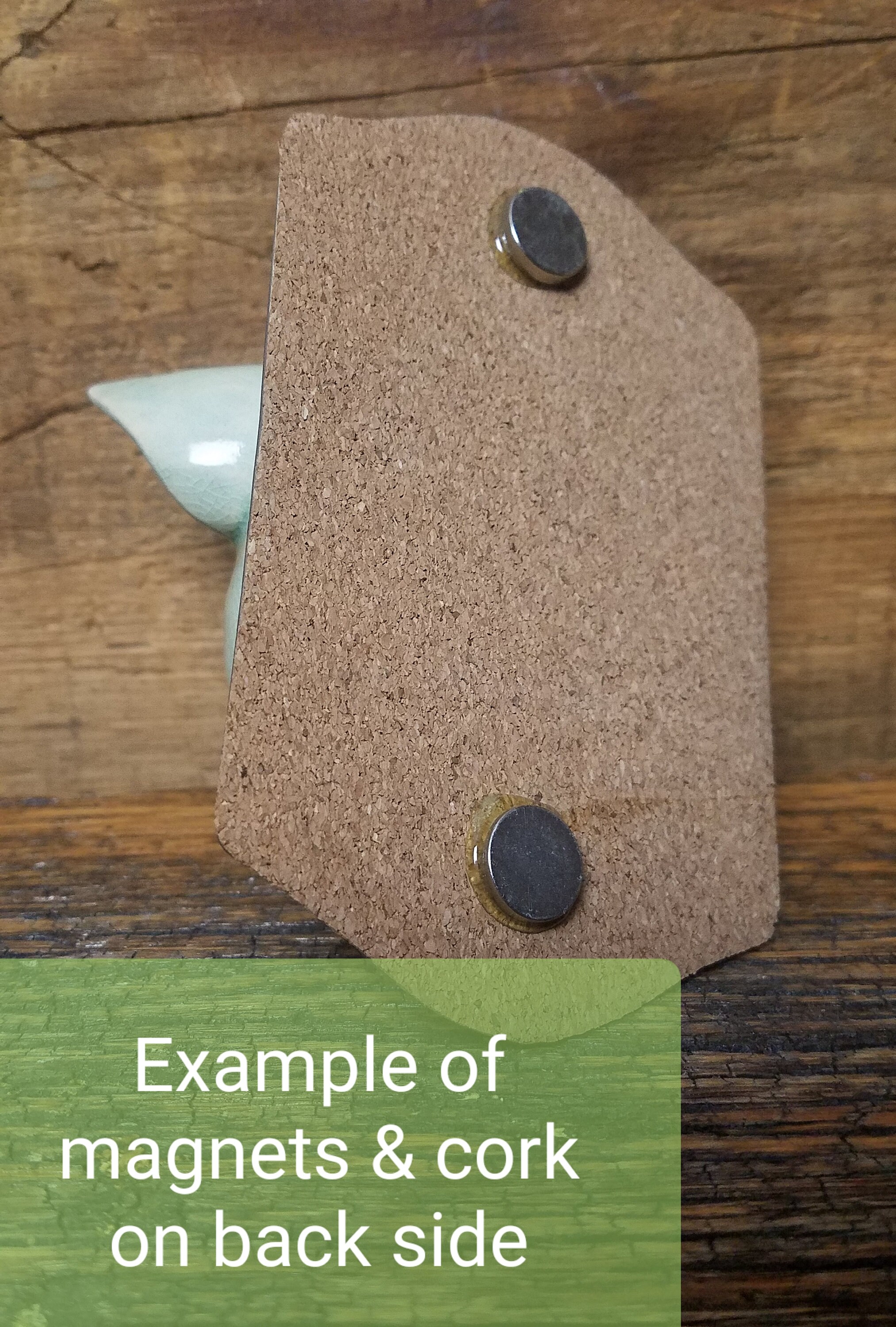 Severed Head Mount Refrigerator Creepy Etsy UK